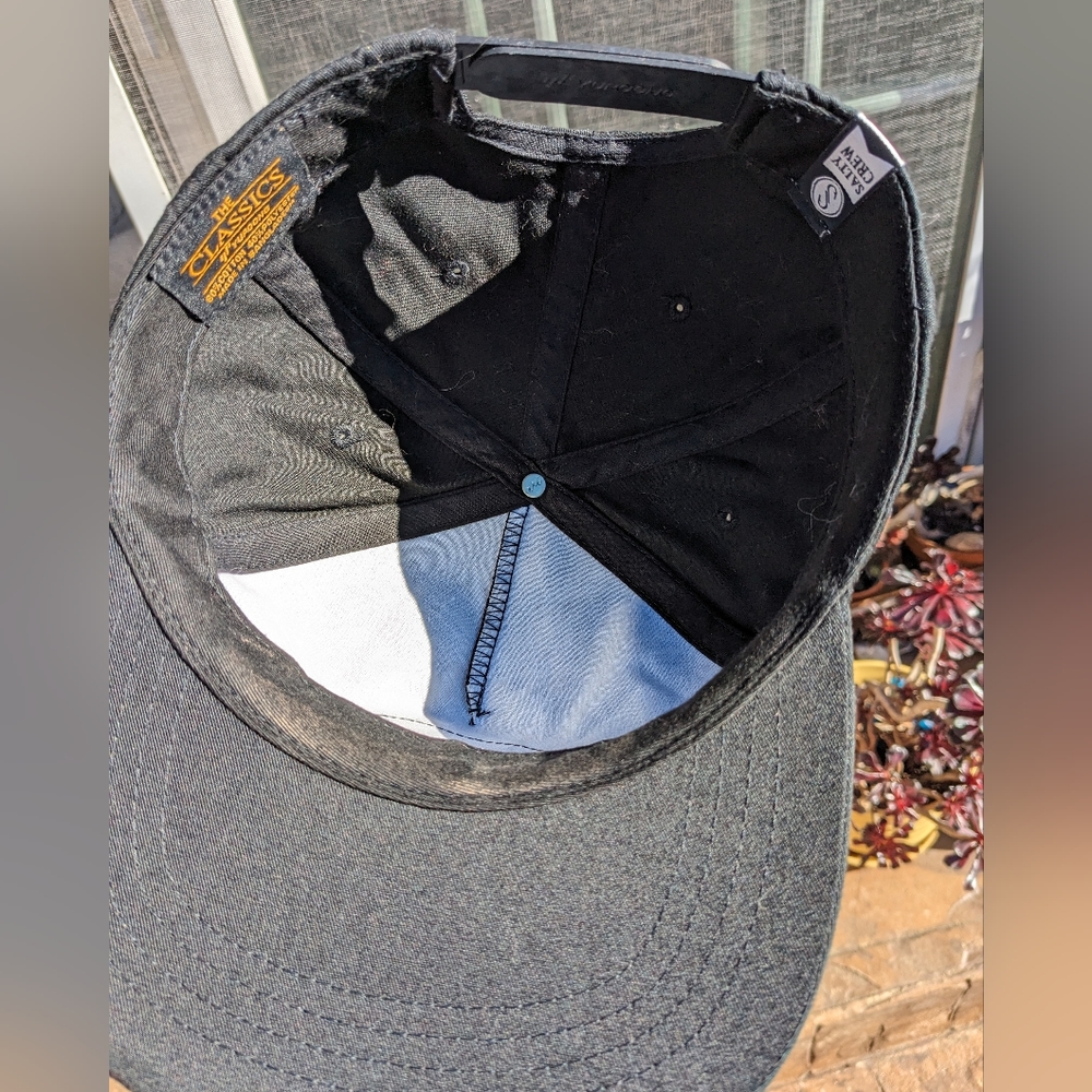 Salty Crew Hat View 3